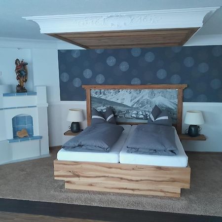 Apartmán Alpinrefugium Haus Am Anger Jungholz Exteriér fotografie