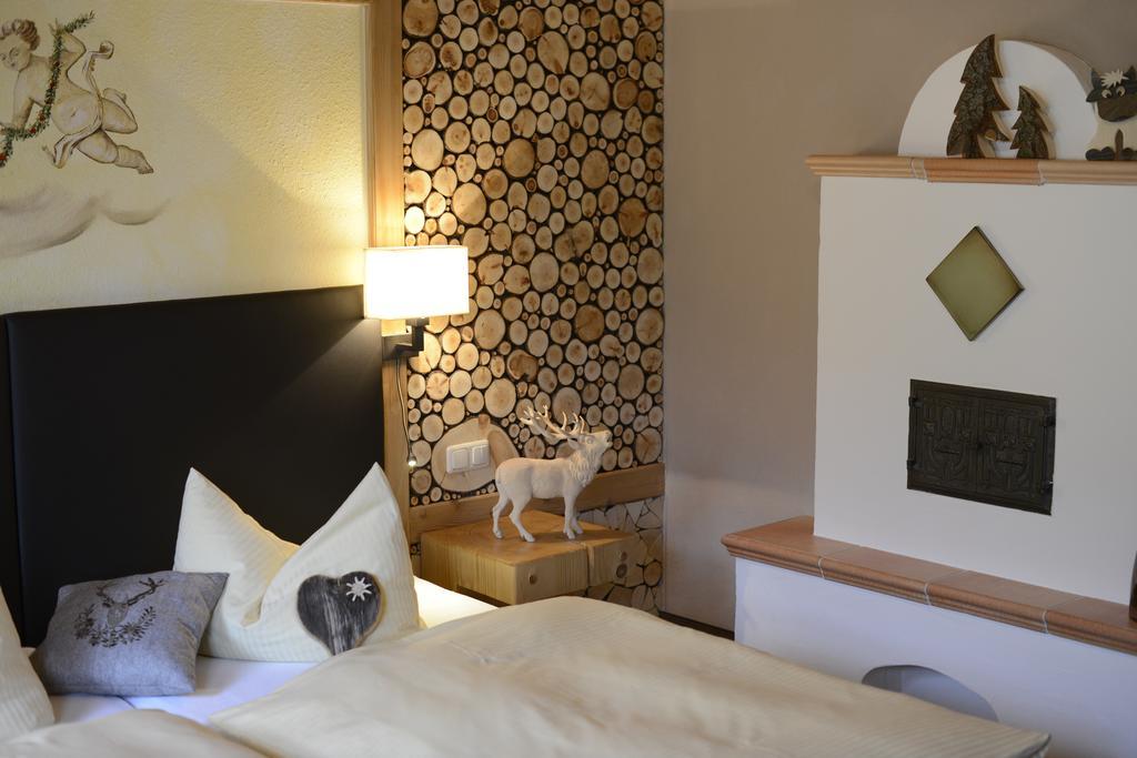 Apartmán Alpinrefugium Haus Am Anger Jungholz Pokoj fotografie