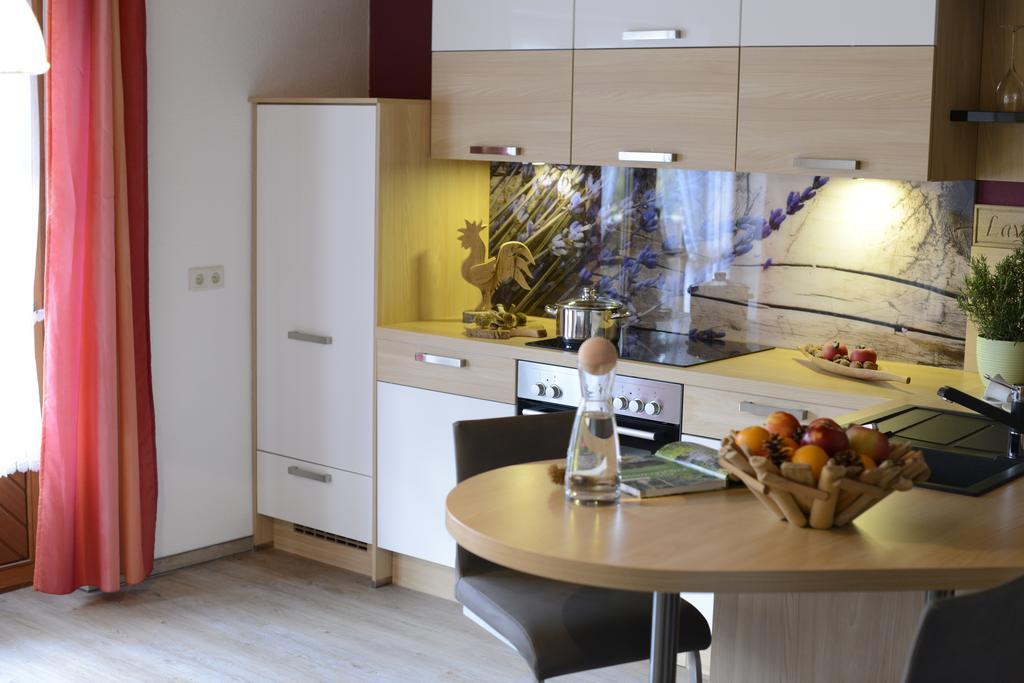 Apartmán Alpinrefugium Haus Am Anger Jungholz Pokoj fotografie