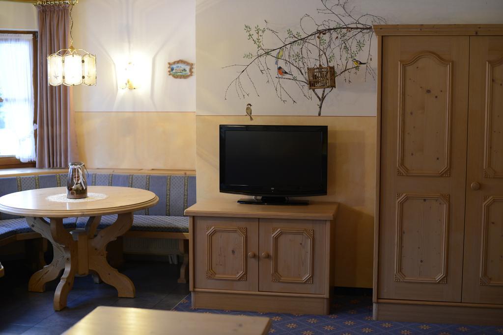 Apartmán Alpinrefugium Haus Am Anger Jungholz Pokoj fotografie