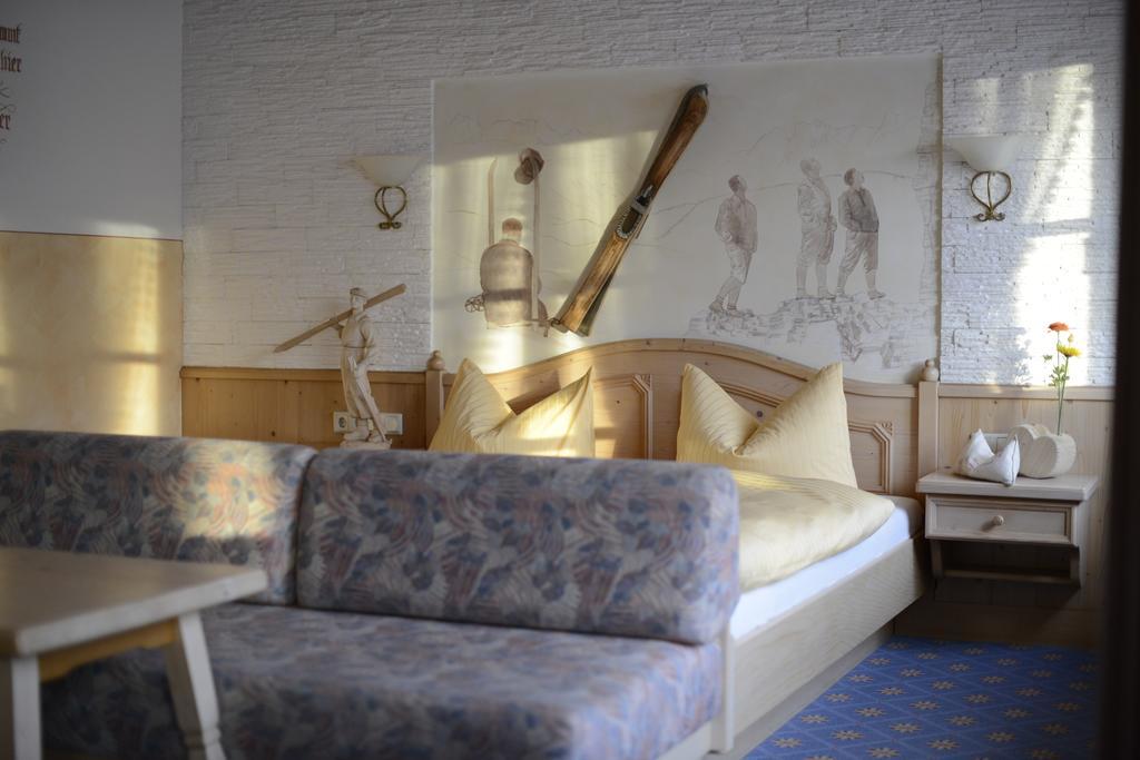 Apartmán Alpinrefugium Haus Am Anger Jungholz Pokoj fotografie