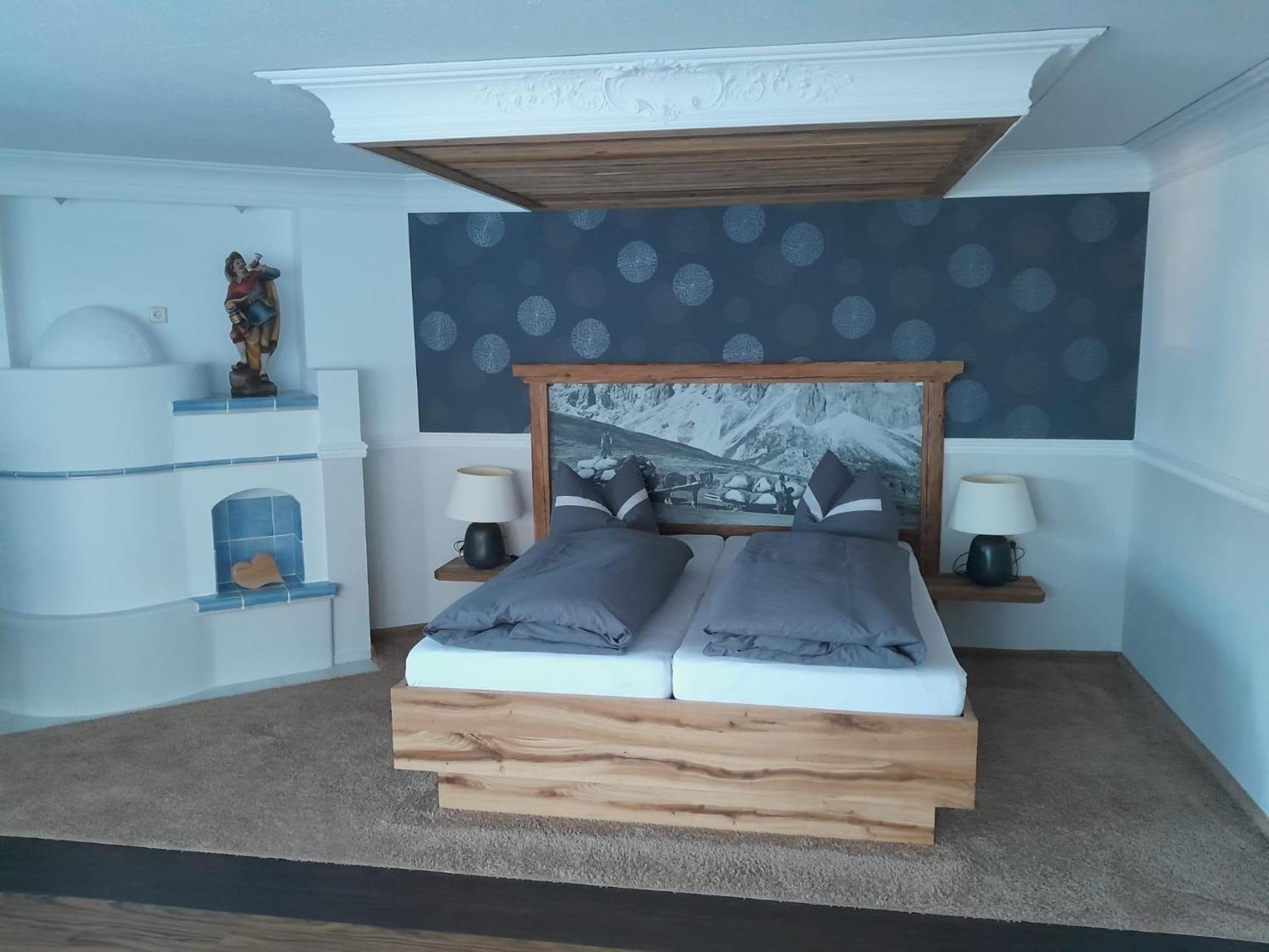 Apartmán Alpinrefugium Haus Am Anger Jungholz Exteriér fotografie