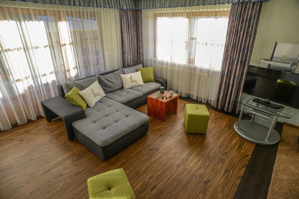 Apartmán Alpinrefugium Haus Am Anger Jungholz Pokoj fotografie