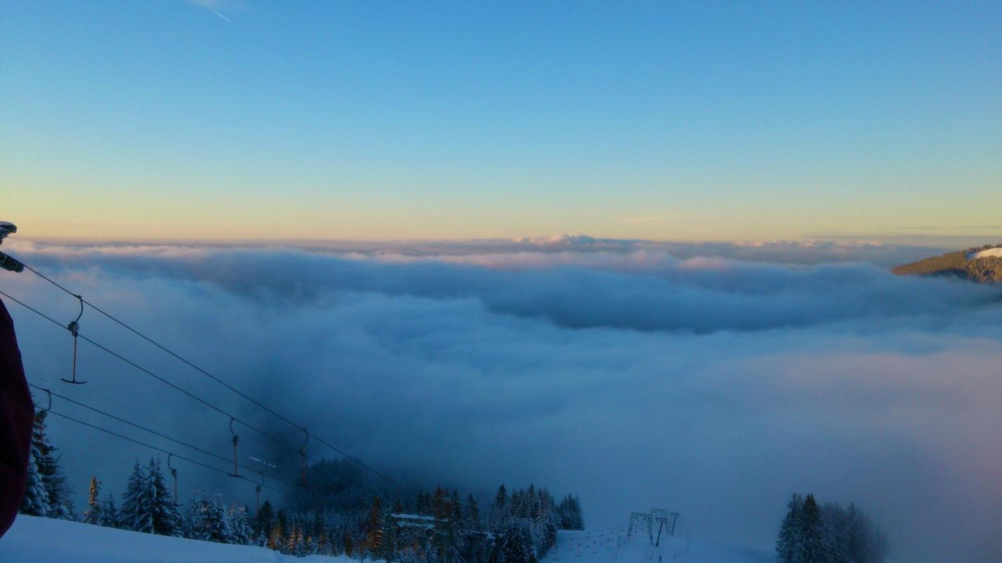 Apartmán Alpinrefugium Haus Am Anger Jungholz Exteriér fotografie