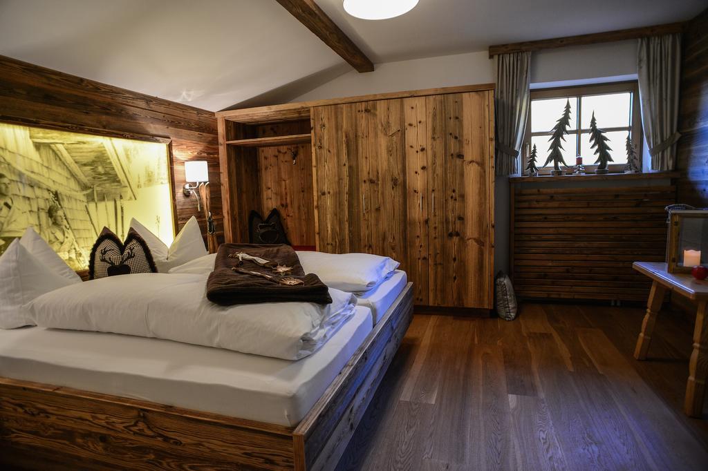 Apartmán Alpinrefugium Haus Am Anger Jungholz Exteriér fotografie