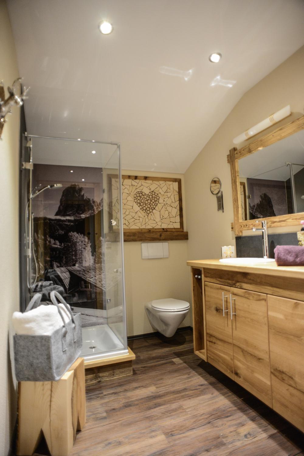 Apartmán Alpinrefugium Haus Am Anger Jungholz Pokoj fotografie