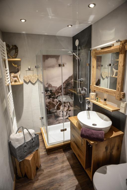 Apartmán Alpinrefugium Haus Am Anger Jungholz Pokoj fotografie