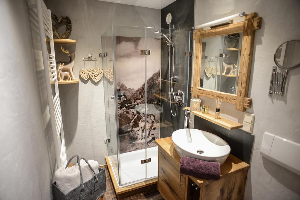 Apartmán Alpinrefugium Haus Am Anger Jungholz Pokoj fotografie